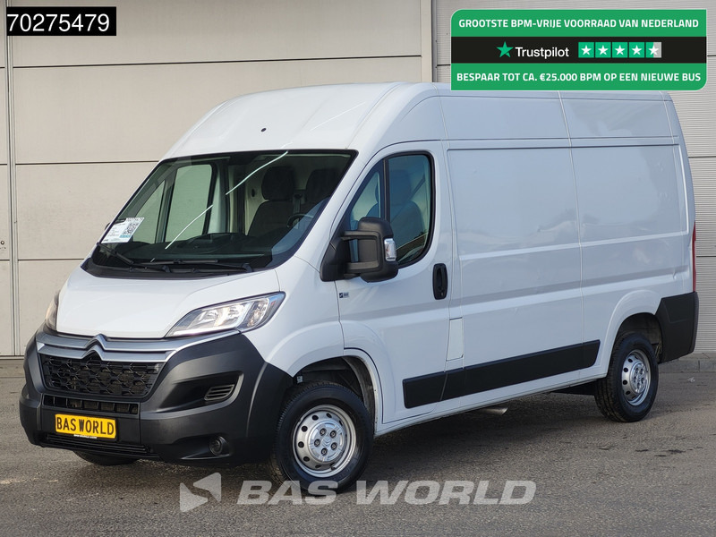 Citroën Jumper 120PK L2H2 Navi Airco Cruise Parkeersensoren Euro6 L2 11m3 Airco Cruise control - Väike kaubik: pilt 1 Citroën Jumper 120PK L2H2 Navi Airco Cruise Parkeersensoren Euro6 L2 11m3 Airco Cruise control - Väike kaubik: pilt 1