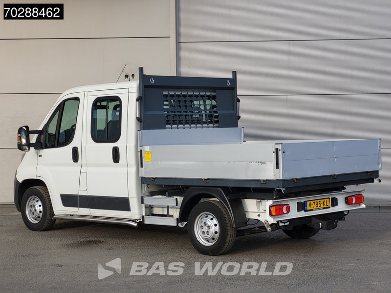 Citroën Jumper 130PK Kipper Dubbel Cabine Trekhaak Euro6 Tipper Benne Kieper 2m3 Trekhaak - Tarbesõiduk kallur: pilt 3 Citroën Jumper 130PK Kipper Dubbel Cabine Trekhaak Euro6 Tipper Benne Kieper 2m3 Trekhaak - Tarbesõiduk kallur: pilt 3