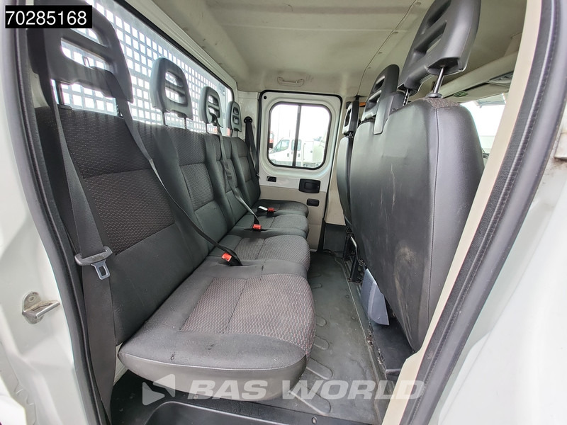 Madelauto Citroën Jumper 130PK Open Laadbak Dubbel Cabine Trekhaak Euro6 Pritsche Pickup Open Box Trekhaak: pilt 11