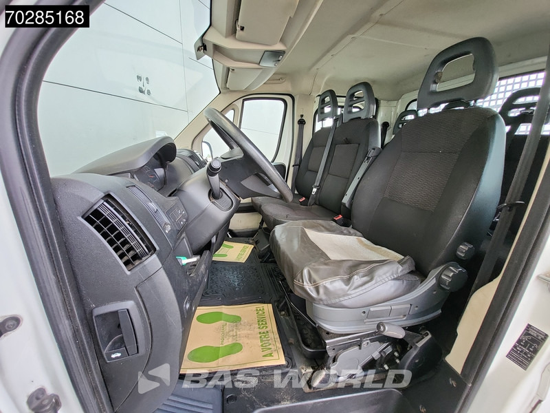 Madelauto Citroën Jumper 130PK Open Laadbak Dubbel Cabine Trekhaak Euro6 Pritsche Pickup Open Box Trekhaak: pilt 10