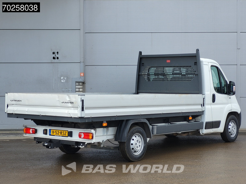 Citroën Jumper 130PK Open laadbak Euro6 Trekhaak APK 2-1-2026 Pritsche Pickup - Madelauto: pilt 5 Citroën Jumper 130PK Open laadbak Euro6 Trekhaak APK 2-1-2026 Pritsche Pickup - Madelauto: pilt 5