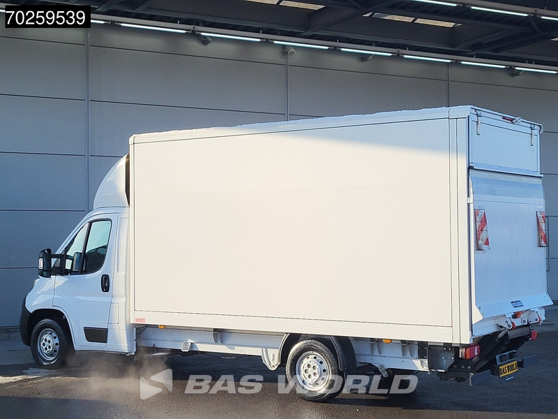 Citroën Jumper 140PK Laadklep Bakwagen Airco Cruise Camera Meubelbak Koffer Gesloten laadbak Airco - Tarbesõiduk furgoon: pilt 2 Citroën Jumper 140PK Laadklep Bakwagen Airco Cruise Camera Meubelbak Koffer Gesloten laadbak Airco - Tarbesõiduk furgoon: pilt 2
