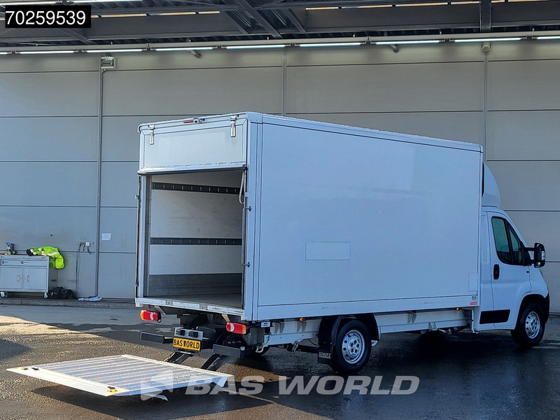 Citroën Jumper 140PK Laadklep Bakwagen Airco Cruise Camera Meubelbak Koffer Gesloten laadbak Airco - Tarbesõiduk furgoon: pilt 3 Citroën Jumper 140PK Laadklep Bakwagen Airco Cruise Camera Meubelbak Koffer Gesloten laadbak Airco - Tarbesõiduk furgoon: pilt 3