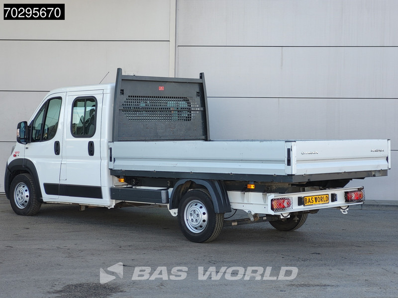 Citroën Jumper 140PK Open Laadbak Dubbele Cabine Euro6 Pritsche Pickup Open Box - Madelauto: pilt 5 Citroën Jumper 140PK Open Laadbak Dubbele Cabine Euro6 Pritsche Pickup Open Box - Madelauto: pilt 5