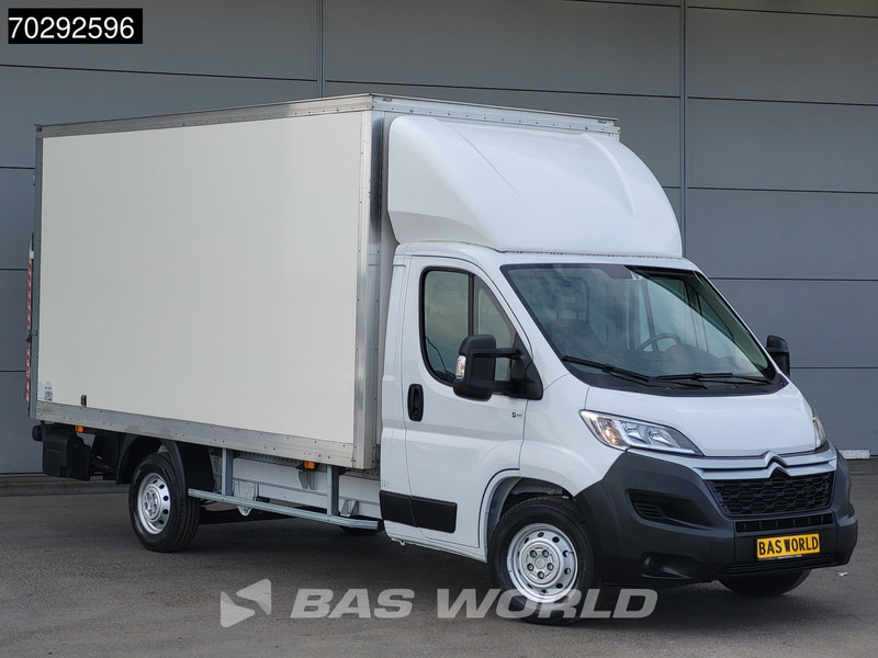 Citroën Jumper 165PK Bakwagen Laadklep Airco Cruise Meubelbak Koffer Euro6 LBW 19m3 Airco Cruise control - Tarbesõiduk furgoon: pilt 5 Citroën Jumper 165PK Bakwagen Laadklep Airco Cruise Meubelbak Koffer Euro6 LBW 19m3 Airco Cruise control - Tarbesõiduk furgoon: pilt 5