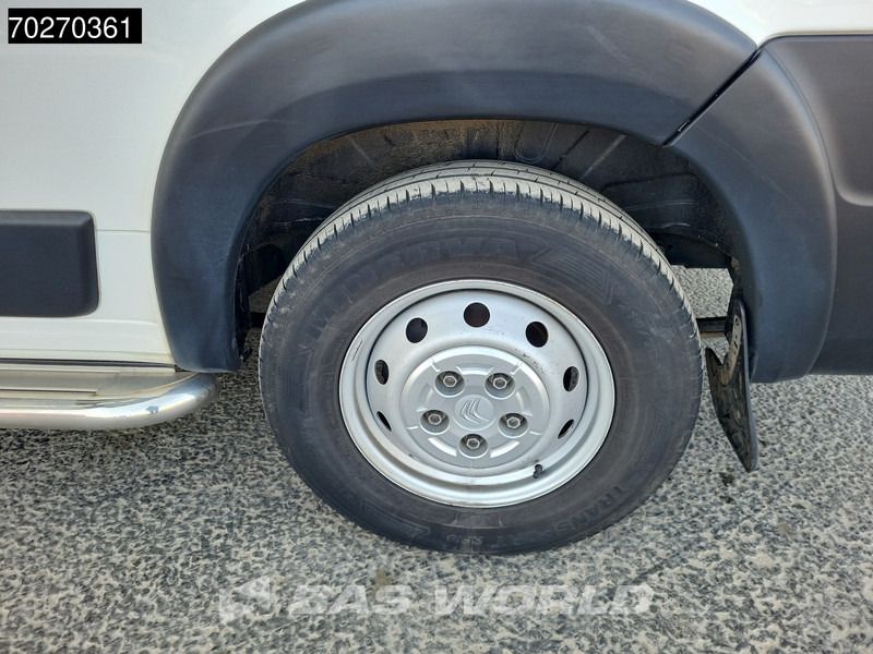 Tarbesõiduk külmik Citroën Jumper 165PK Koelwagen Euro6 Airco Camera Koel Koeler Kühlwagen 13m3 Airco: pilt 18