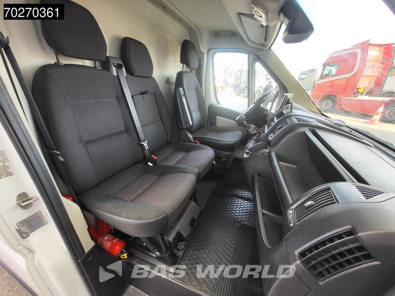 Tarbesõiduk külmik Citroën Jumper 165PK Koelwagen Euro6 Airco Camera Koel Koeler Kühlwagen 13m3 Airco: pilt 12