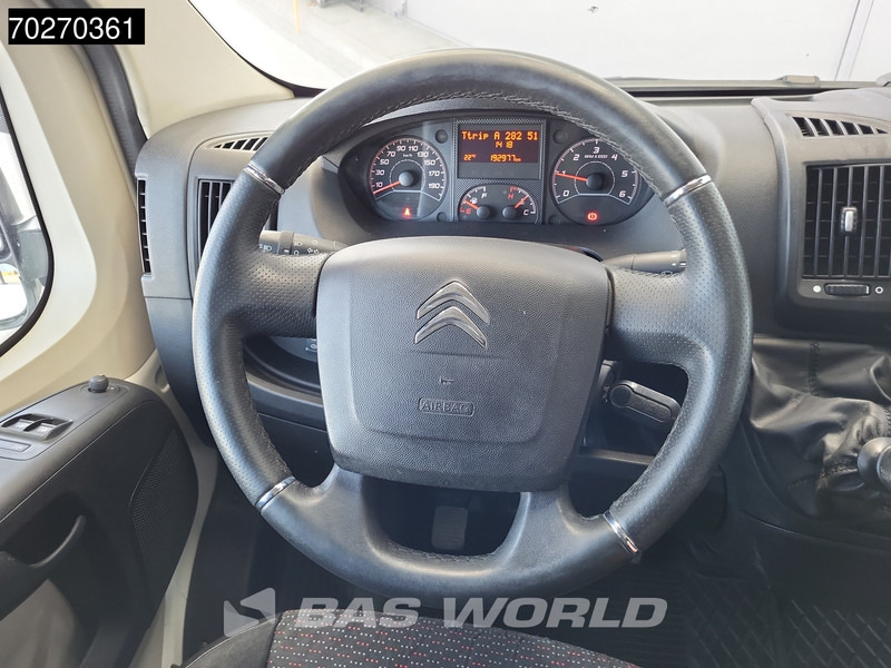 Tarbesõiduk külmik Citroën Jumper 165PK Koelwagen Euro6 Airco Camera Koel Koeler Kühlwagen 13m3 Airco: pilt 16