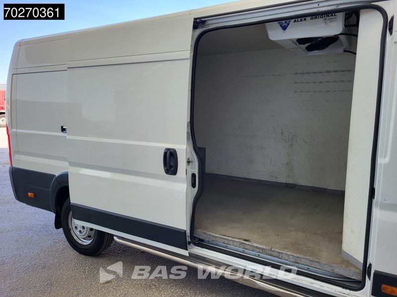 Tarbesõiduk külmik Citroën Jumper 165PK Koelwagen Euro6 Airco Camera Koel Koeler Kühlwagen 13m3 Airco: pilt 8