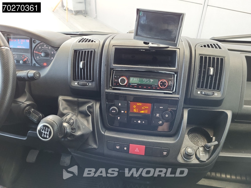 Tarbesõiduk külmik Citroën Jumper 165PK Koelwagen Euro6 Airco Camera Koel Koeler Kühlwagen 13m3 Airco: pilt 10