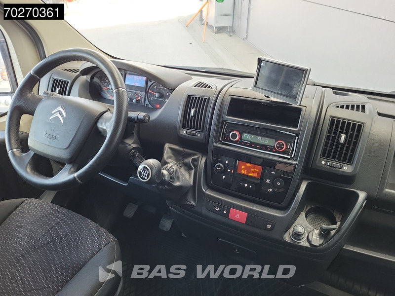 Tarbesõiduk külmik Citroën Jumper 165PK Koelwagen Euro6 Airco Camera Koel Koeler Kühlwagen 13m3 Airco: pilt 9