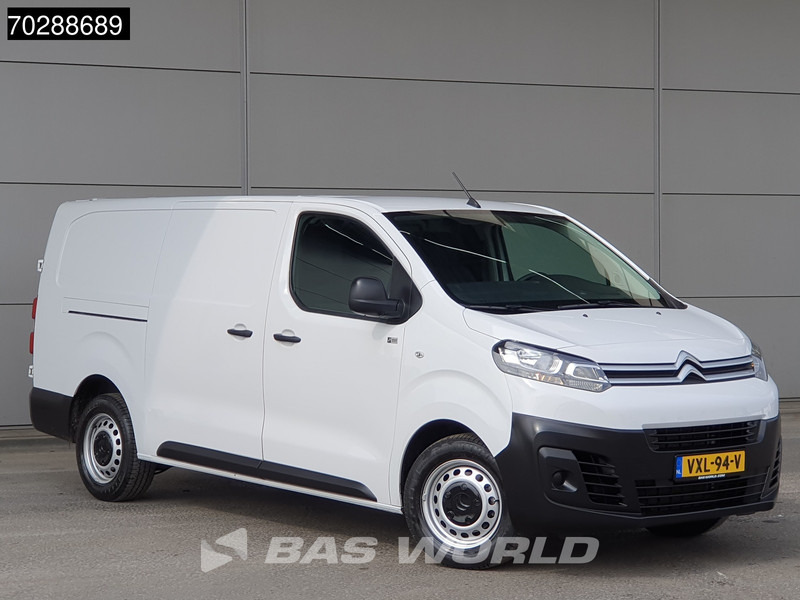 Citroën Jumpy 102PK L2H1 Airco Cruise Euro6 APK 02-2026 L2 6m3 Airco Cruise control - Väike kaubik: pilt 5 Citroën Jumpy 102PK L2H1 Airco Cruise Euro6 APK 02-2026 L2 6m3 Airco Cruise control - Väike kaubik: pilt 5