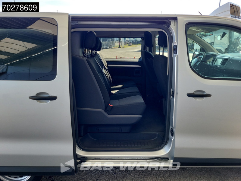 Citroën Jumpy 120PK Dubbel Cabine L3H1 Navi Trekhaak Airco Cruise Parkeersensoren DC Doka Mixto L3 3m3 Airco Dubbel cabine Trekhaak Cruise control - Väike kaubik: pilt 3 Citroën Jumpy 120PK Dubbel Cabine L3H1 Navi Trekhaak Airco Cruise Parkeersensoren DC Doka Mixto L3 3m3 Airco Dubbel cabine Trekhaak Cruise control - Väike kaubik: pilt 3