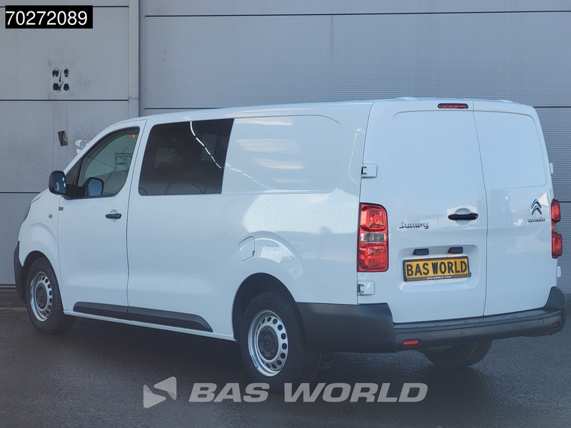 Citroën Jumpy 120PK Long Dubbel Cabine L3H1 Navi Parkeersensoren Airco Cruise Doka Mixto L3 3m3 Airco Dubbel cabine Cruise control - Väike kaubik: pilt 2 Citroën Jumpy 120PK Long Dubbel Cabine L3H1 Navi Parkeersensoren Airco Cruise Doka Mixto L3 3m3 Airco Dubbel cabine Cruise control - Väike kaubik: pilt 2