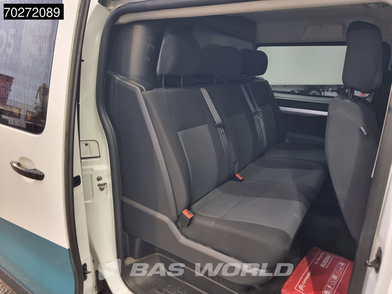 Citroën Jumpy 120PK Long Dubbel Cabine L3H1 Navi Parkeersensoren Airco Cruise Doka Mixto L3 3m3 Airco Dubbel cabine Cruise control - Väike kaubik: pilt 3 Citroën Jumpy 120PK Long Dubbel Cabine L3H1 Navi Parkeersensoren Airco Cruise Doka Mixto L3 3m3 Airco Dubbel cabine Cruise control - Väike kaubik: pilt 3
