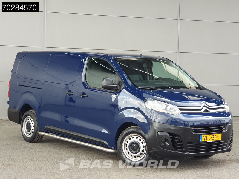 Citroën Jumpy 122PK Automaat L3H1 Airco Cruise Parkeersensoren Euro6 L3 Long 7m3 Airco Cruise control - Väike kaubik: pilt 2 Citroën Jumpy 122PK Automaat L3H1 Airco Cruise Parkeersensoren Euro6 L3 Long 7m3 Airco Cruise control - Väike kaubik: pilt 2