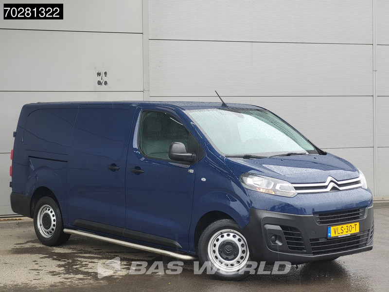 Citroën Jumpy 122PK Automaat L3H1 Airco Cruise Parkeersensoren L3 6m3 Airco Cruise control - Väike kaubik: pilt 3 Citroën Jumpy 122PK Automaat L3H1 Airco Cruise Parkeersensoren L3 6m3 Airco Cruise control - Väike kaubik: pilt 3