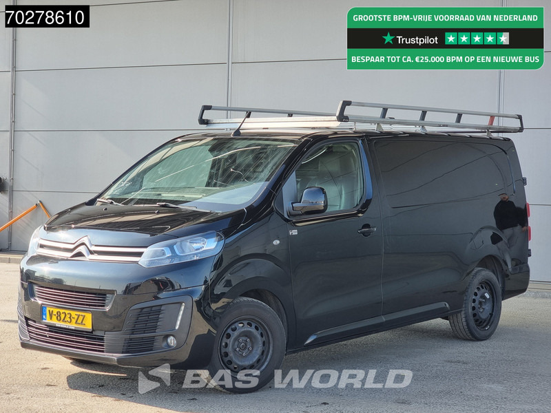 Citroën Jumpy 177pk Automaat L2H1 Navi Trekhaak Imperiaal Airco Cruise Parkeersensoren L2 5m3 Airco Trekhaak Cruise control - Väike kaubik: pilt 1 Citroën Jumpy 177pk Automaat L2H1 Navi Trekhaak Imperiaal Airco Cruise Parkeersensoren L2 5m3 Airco Trekhaak Cruise control - Väike kaubik: pilt 1