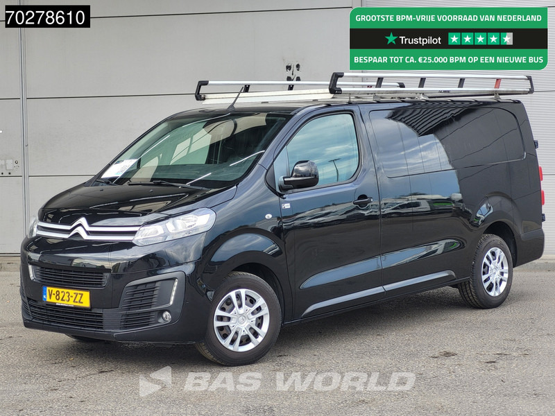 Citroën Jumpy 177pk Automaat L2H1 Navi Trekhaak Imperiaal Airco Cruise Parkeersensoren L2 5m3 Airco Trekhaak Cruise control - Väike kaubik: pilt 1 Citroën Jumpy 177pk Automaat L2H1 Navi Trekhaak Imperiaal Airco Cruise Parkeersensoren L2 5m3 Airco Trekhaak Cruise control - Väike kaubik: pilt 1