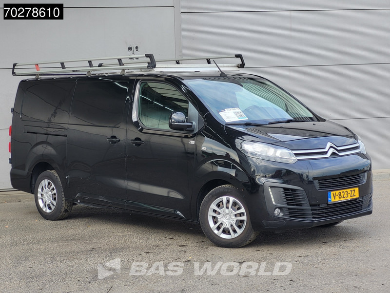 Citroën Jumpy 177pk Automaat L2H1 Navi Trekhaak Imperiaal Airco Cruise Parkeersensoren L2 5m3 Airco Trekhaak Cruise control - Väike kaubik: pilt 5 Citroën Jumpy 177pk Automaat L2H1 Navi Trekhaak Imperiaal Airco Cruise Parkeersensoren L2 5m3 Airco Trekhaak Cruise control - Väike kaubik: pilt 5