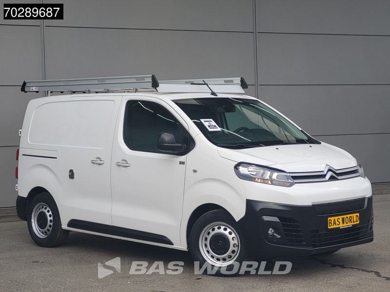 Citroën Jumpy 50kWh 230km WLTP Elektrisch L1H1 Imperiaal Navi Camera Airco Cruise 3m3 Airco Cruise control - Väike kaubik, Elektrikaubik: pilt 3 Citroën Jumpy 50kWh 230km WLTP Elektrisch L1H1 Imperiaal Navi Camera Airco Cruise 3m3 Airco Cruise control - Väike kaubik, Elektrikaubik: pilt 3