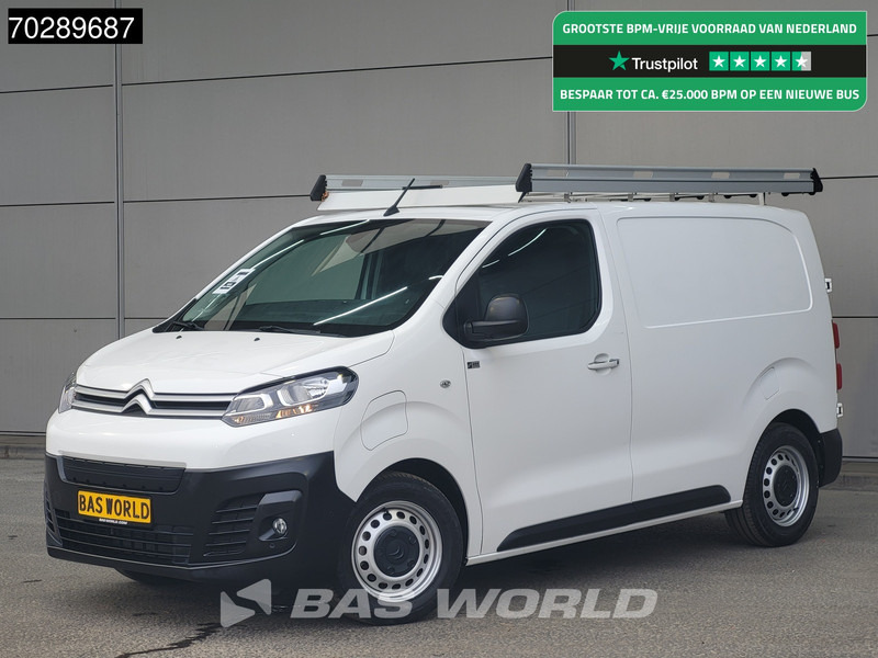Citroën Jumpy 50kWh 230km WLTP Elektrisch L1H1 Imperiaal Navi Camera Airco Cruise 3m3 Airco Cruise control - Väike kaubik, Elektrikaubik: pilt 1 Citroën Jumpy 50kWh 230km WLTP Elektrisch L1H1 Imperiaal Navi Camera Airco Cruise 3m3 Airco Cruise control - Väike kaubik, Elektrikaubik: pilt 1