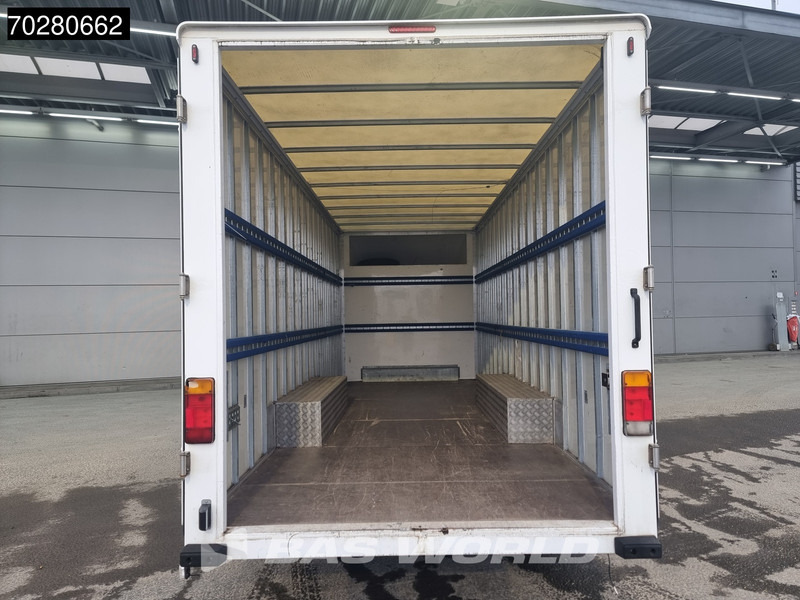 Fiat Ducato 130pk 30m3 XXL Bakwagen B rijbewijs 6m Baklengte Airco Cruise Meubelbak Koffer Gesloten laadbak Airco Cruise control - Tarbesõiduk furgoon: pilt 3 Fiat Ducato 130pk 30m3 XXL Bakwagen B rijbewijs 6m Baklengte Airco Cruise Meubelbak Koffer Gesloten laadbak Airco Cruise control - Tarbesõiduk furgoon: pilt 3