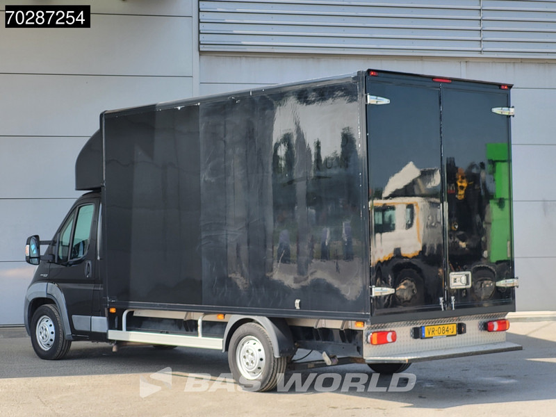 Fiat Ducato 130pk Bakwagen Achterdeuren Lat om Lat Navi Airco Cruise Meubelbak Koffer 20m3 Airco Cruise control - Tarbesõiduk furgoon: pilt 2 Fiat Ducato 130pk Bakwagen Achterdeuren Lat om Lat Navi Airco Cruise Meubelbak Koffer 20m3 Airco Cruise control - Tarbesõiduk furgoon: pilt 2