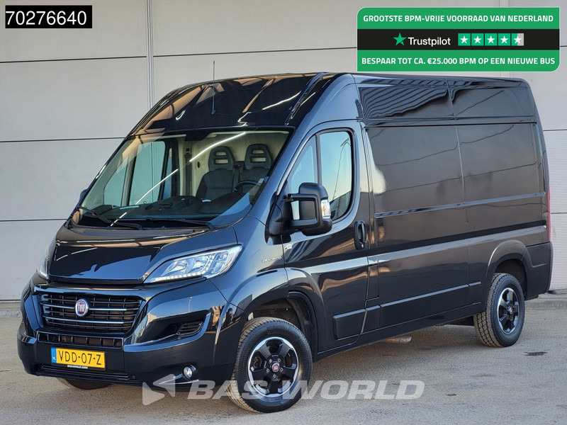 Fiat Ducato 130pk L2H2 LED Navi Camera Airco Cruise L2 11m3 Airco Trekhaak Cruise control - Väike kaubik: pilt 1 Fiat Ducato 130pk L2H2 LED Navi Camera Airco Cruise L2 11m3 Airco Trekhaak Cruise control - Väike kaubik: pilt 1