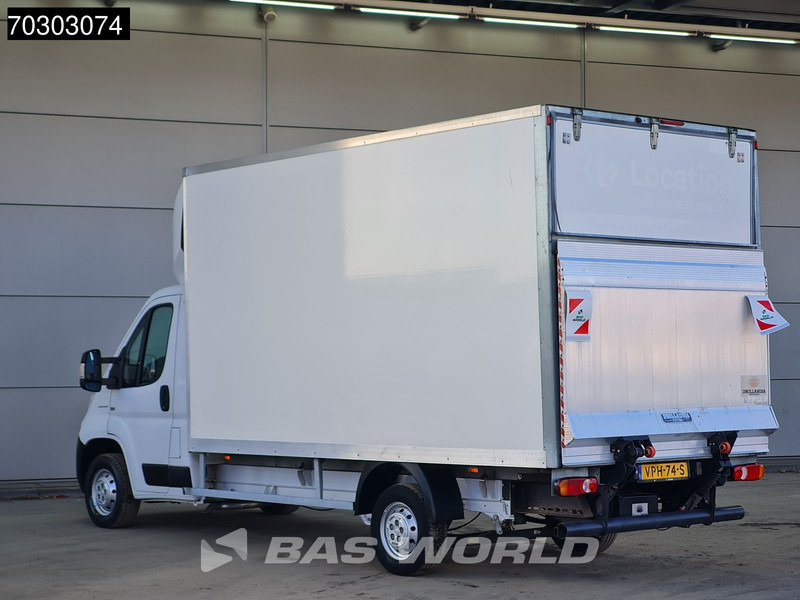 Fiat Ducato 130pk Laadklep Bakwagen LED Airco Cruise Camera Euro6 Meubelbak Koffer Airco Cruise control - Tarbesõiduk furgoon: pilt 2 Fiat Ducato 130pk Laadklep Bakwagen LED Airco Cruise Camera Euro6 Meubelbak Koffer Airco Cruise control - Tarbesõiduk furgoon: pilt 2