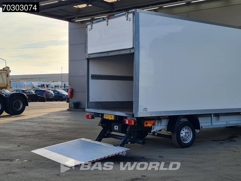 Fiat Ducato 130pk Laadklep Bakwagen LED Airco Cruise Camera Euro6 Meubelbak Koffer Airco Cruise control - Tarbesõiduk furgoon: pilt 3 Fiat Ducato 130pk Laadklep Bakwagen LED Airco Cruise Camera Euro6 Meubelbak Koffer Airco Cruise control - Tarbesõiduk furgoon: pilt 3