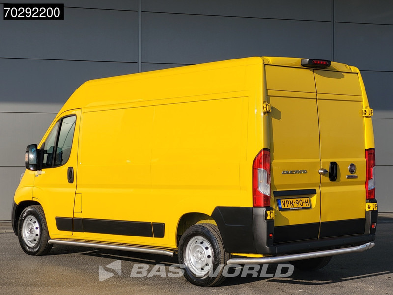Fiat Ducato 140pk Automaat L2H2 Airco Camera Parkeersensoren Uconnect-display APK 04-2026 Euro6 L2 11m3 Airco - Kaubik: pilt 2 Fiat Ducato 140pk Automaat L2H2 Airco Camera Parkeersensoren Uconnect-display APK 04-2026 Euro6 L2 11m3 Airco - Kaubik: pilt 2