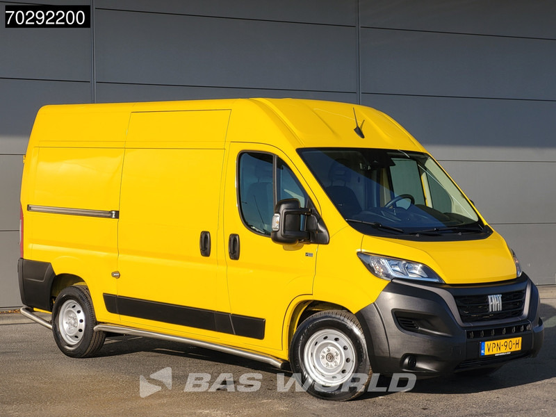 Fiat Ducato 140pk Automaat L2H2 Airco Camera Parkeersensoren Uconnect-display APK 04-2026 Euro6 L2 Camper basis 11m3 Airco - Kaubik: pilt 3 Fiat Ducato 140pk Automaat L2H2 Airco Camera Parkeersensoren Uconnect-display APK 04-2026 Euro6 L2 Camper basis 11m3 Airco - Kaubik: pilt 3