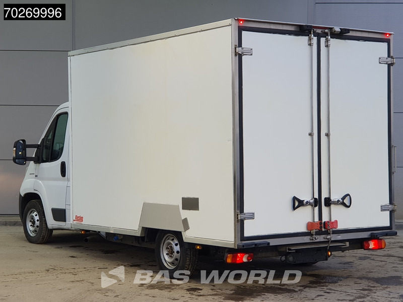 Fiat Ducato 150pk Koelwagen Vries Carrier Xarios 350 Stekker 220V Koeler Kühlwagen Vriezer 16m3 Airco - Tarbesõiduk külmik: pilt 2 Fiat Ducato 150pk Koelwagen Vries Carrier Xarios 350 Stekker 220V Koeler Kühlwagen Vriezer 16m3 Airco - Tarbesõiduk külmik: pilt 2