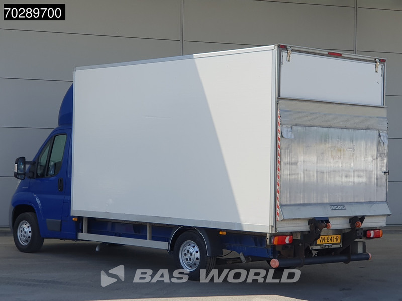 Fiat Ducato 150pk Laadklep Zijdeur Bakwagen Navi Airco Cruise Parkeersensoren Euro5 Meubelbak Koffer 20m3 Airco Cruise control - Tarbesõiduk furgoon: pilt 2 Fiat Ducato 150pk Laadklep Zijdeur Bakwagen Navi Airco Cruise Parkeersensoren Euro5 Meubelbak Koffer 20m3 Airco Cruise control - Tarbesõiduk furgoon: pilt 2