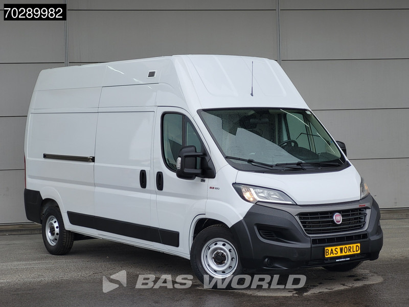Fiat Ducato 160PK 9G-Automaat L3H3 Hoog Dak Navi Airco Cruise Parkeersensoren 230V aansluiting Euro6 L3 Camper Basis 15m3 Airco Cruise contr - Kaubik: pilt 3 Fiat Ducato 160PK 9G-Automaat L3H3 Hoog Dak Navi Airco Cruise Parkeersensoren 230V aansluiting Euro6 L3 Camper Basis 15m3 Airco Cruise contr - Kaubik: pilt 3