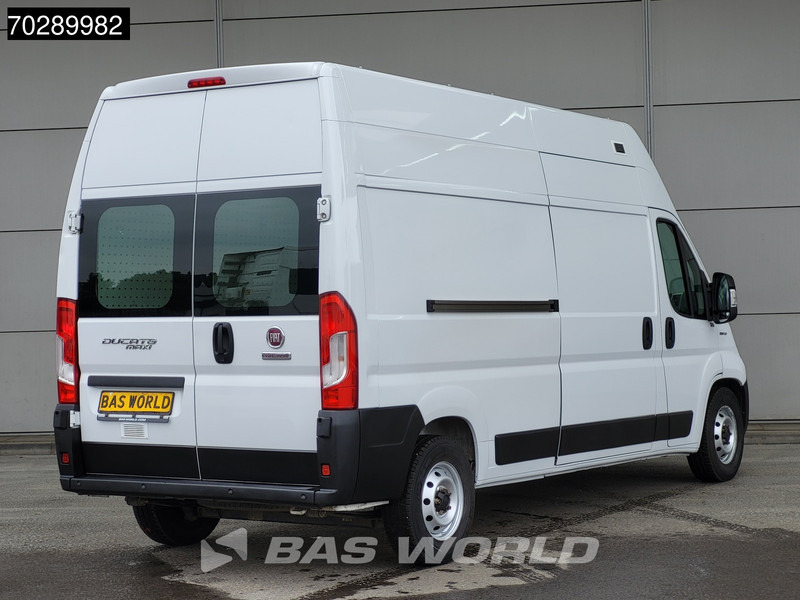 Fiat Ducato 160PK 9G-Automaat L3H3 Hoog Dak Navi Airco Cruise Parkeersensoren 230V aansluiting Euro6 L3 Camper Basis 15m3 Airco Cruise contr - Kaubik: pilt 5 Fiat Ducato 160PK 9G-Automaat L3H3 Hoog Dak Navi Airco Cruise Parkeersensoren 230V aansluiting Euro6 L3 Camper Basis 15m3 Airco Cruise contr - Kaubik: pilt 5