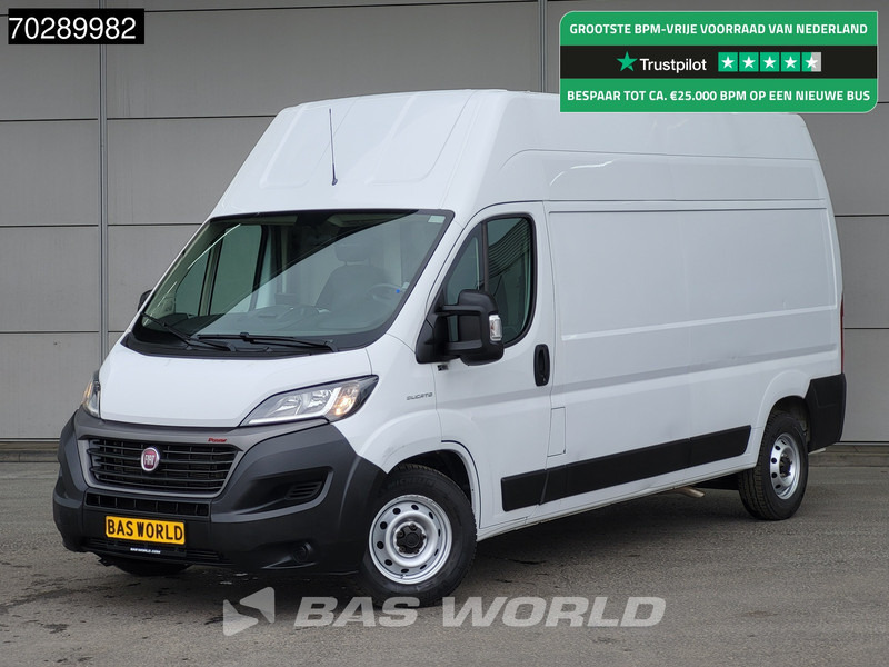 Fiat Ducato 160PK 9G-Automaat L3H3 Hoog Dak Navi Airco Cruise Parkeersensoren 230V aansluiting Euro6 L3 Camper Basis 15m3 Airco Cruise contr - Kaubik: pilt 1 Fiat Ducato 160PK 9G-Automaat L3H3 Hoog Dak Navi Airco Cruise Parkeersensoren 230V aansluiting Euro6 L3 Camper Basis 15m3 Airco Cruise contr - Kaubik: pilt 1