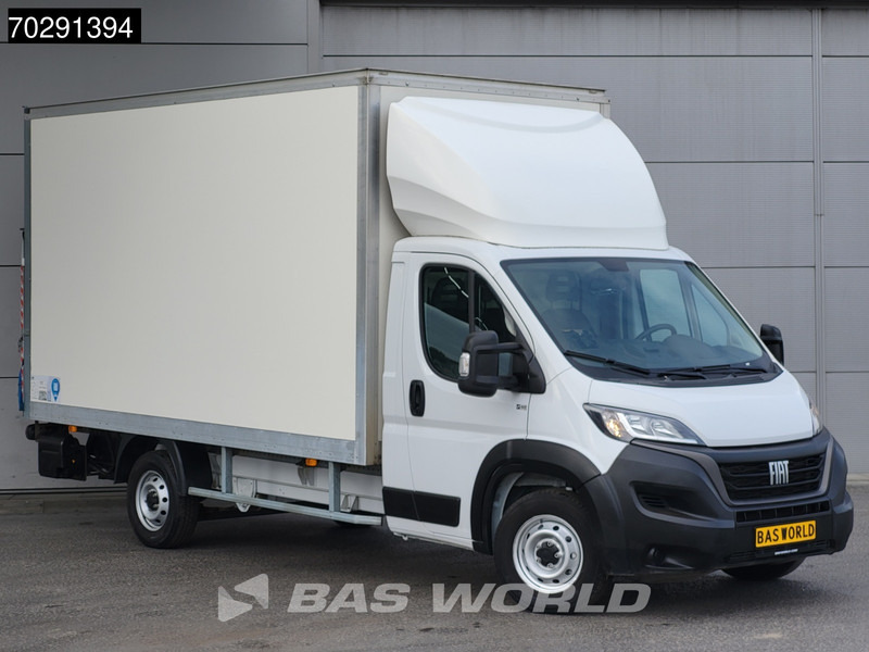Fiat Ducato 160PK Laadklep Bakwagen Airco Cruise Camera Uconnect-display D'Hollandia Euro6 Meubelbak Koffer 21m3 Airco Cruise control - Tarbesõiduk furgoon: pilt 5 Fiat Ducato 160PK Laadklep Bakwagen Airco Cruise Camera Uconnect-display D'Hollandia Euro6 Meubelbak Koffer 21m3 Airco Cruise control - Tarbesõiduk furgoon: pilt 5