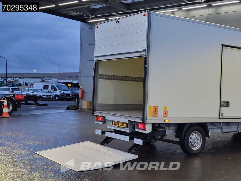 Fiat Ducato 160pk Laadklep Zijdeur Bakwagen LED Airco Cruise Camera Standkachel Euro6 Meubelbak Koffer Airco Cruise control - Tarbesõiduk furgoon: pilt 3 Fiat Ducato 160pk Laadklep Zijdeur Bakwagen LED Airco Cruise Camera Standkachel Euro6 Meubelbak Koffer Airco Cruise control - Tarbesõiduk furgoon: pilt 3