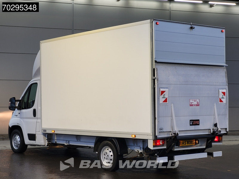 Fiat Ducato 160pk Laadklep Zijdeur Bakwagen LED Airco Cruise Camera Standkachel Euro6 Meubelbak Koffer Airco Cruise control - Tarbesõiduk furgoon: pilt 2 Fiat Ducato 160pk Laadklep Zijdeur Bakwagen LED Airco Cruise Camera Standkachel Euro6 Meubelbak Koffer Airco Cruise control - Tarbesõiduk furgoon: pilt 2