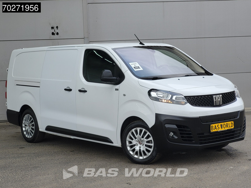 Fiat E-Scudo 136pk Elektrisch 330km WLTP 75kWh L2H1 Navi Airco Cruise Camera Parkeersensoren L2 5m3 Airco Cruise control - Väike kaubik, Elektrikaubik: pilt 5 Fiat E-Scudo 136pk Elektrisch 330km WLTP 75kWh L2H1 Navi Airco Cruise Camera Parkeersensoren L2 5m3 Airco Cruise control - Väike kaubik, Elektrikaubik: pilt 5