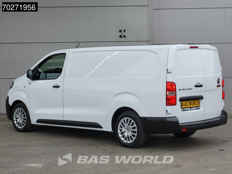 Fiat E-Scudo 136pk Elektrisch 330km WLTP 75kWh L2H1 Navi Airco Cruise Camera Parkeersensoren L2 5m3 Airco Cruise control - Väike kaubik, Elektrikaubik: pilt 2 Fiat E-Scudo 136pk Elektrisch 330km WLTP 75kWh L2H1 Navi Airco Cruise Camera Parkeersensoren L2 5m3 Airco Cruise control - Väike kaubik, Elektrikaubik: pilt 2