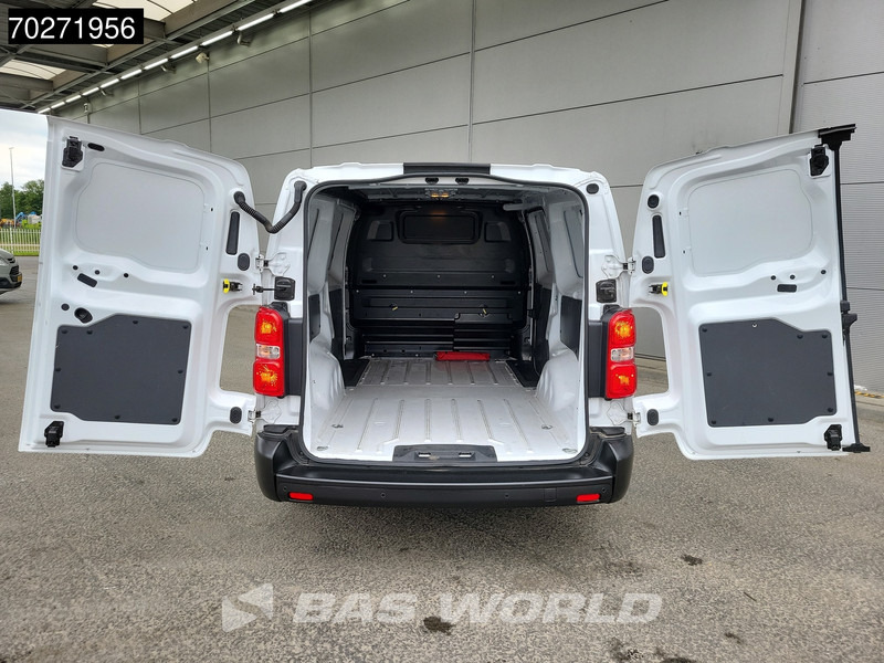 Fiat E-Scudo 136pk Elektrisch 330km WLTP 75kWh L2H1 Navi Airco Cruise Camera Parkeersensoren L2 5m3 Airco Cruise control - Väike kaubik, Elektrikaubik: pilt 3 Fiat E-Scudo 136pk Elektrisch 330km WLTP 75kWh L2H1 Navi Airco Cruise Camera Parkeersensoren L2 5m3 Airco Cruise control - Väike kaubik, Elektrikaubik: pilt 3