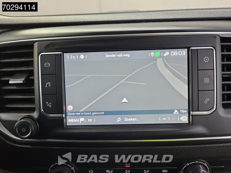 Väike kaubik Fiat Scudo 145pk Automaat L3H1 Airco Cruise Camera Parkeersensoren Euro6 L3 6m3 Airco Cruise control: pilt 13