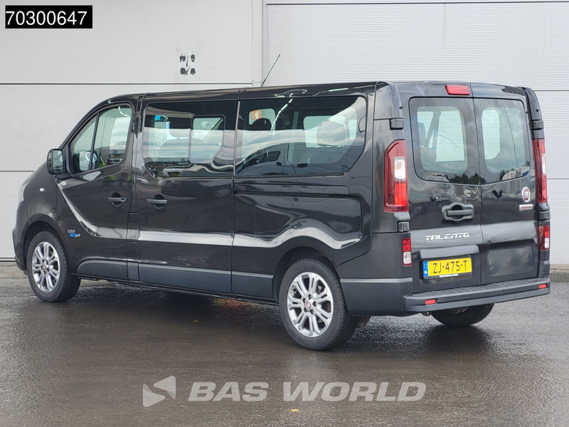 Fiat Talento 125PK Incl. BPM/Excl. BTW 9-Persoons 2 x Schuifdeur L2H1 Personenwagen Personenvervoer Navi Airco Cruise Parkeersensoren Euro6 T - Väikebuss, Mikrobuss: pilt 2 Fiat Talento 125PK Incl. BPM/Excl. BTW 9-Persoons 2 x Schuifdeur L2H1 Personenwagen Personenvervoer Navi Airco Cruise Parkeersensoren Euro6 T - Väikebuss, Mikrobuss: pilt 2