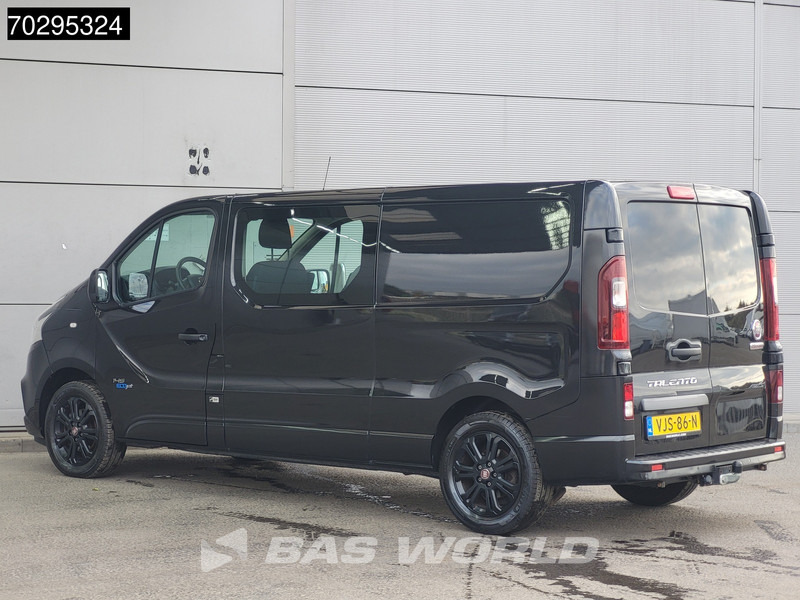 Fiat Talento 145pk Dubbel Cabine L2H1 Trekhaak LED Airco Cruise Parkeersensoren APK 03-2026 L2 DC Doka Mixto 4m3 Airco Trekhaak Cruise contro - Väike kaubik: pilt 2 Fiat Talento 145pk Dubbel Cabine L2H1 Trekhaak LED Airco Cruise Parkeersensoren APK 03-2026 L2 DC Doka Mixto 4m3 Airco Trekhaak Cruise contro - Väike kaubik: pilt 2