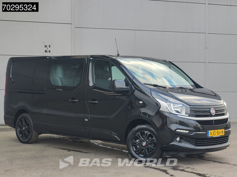 Fiat Talento 145pk Dubbel Cabine L2H1 Trekhaak LED Airco Cruise Parkeersensoren APK 03-2026 L2 DC Doka Mixto 4m3 Airco Trekhaak Cruise contro - Väike kaubik: pilt 5 Fiat Talento 145pk Dubbel Cabine L2H1 Trekhaak LED Airco Cruise Parkeersensoren APK 03-2026 L2 DC Doka Mixto 4m3 Airco Trekhaak Cruise contro - Väike kaubik: pilt 5