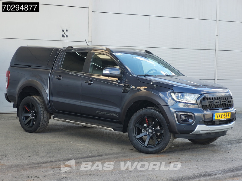 Ford Ranger 210PK Automaat Pickup Trekhaak LED Xenon ACC Navi Airco Camera Parkeersensoren v+a Euro6 Airco Trekhaak - Pikap: pilt 5 Ford Ranger 210PK Automaat Pickup Trekhaak LED Xenon ACC Navi Airco Camera Parkeersensoren v+a Euro6 Airco Trekhaak - Pikap: pilt 5