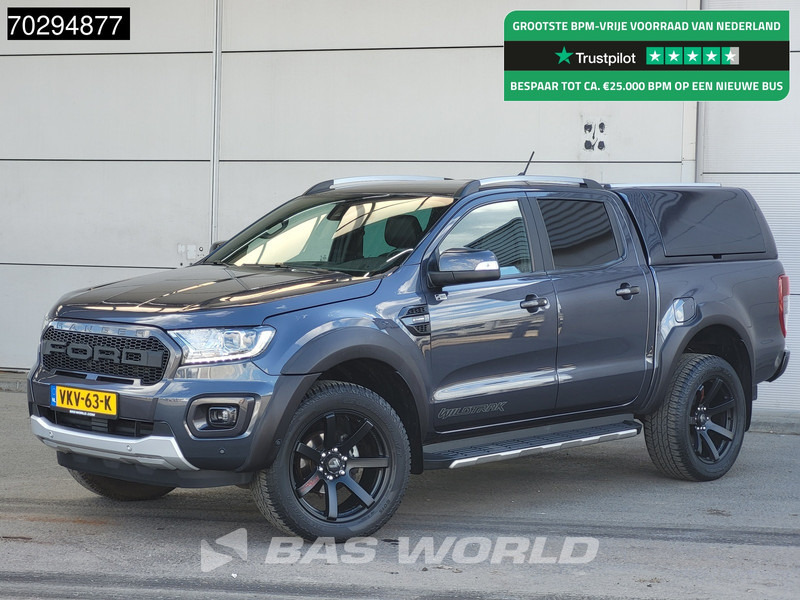 Ford Ranger 210PK Automaat Pickup Trekhaak LED Xenon ACC Navi Airco Camera Parkeersensoren v+a Euro6 Airco Trekhaak - Pikap: pilt 1 Ford Ranger 210PK Automaat Pickup Trekhaak LED Xenon ACC Navi Airco Camera Parkeersensoren v+a Euro6 Airco Trekhaak - Pikap: pilt 1